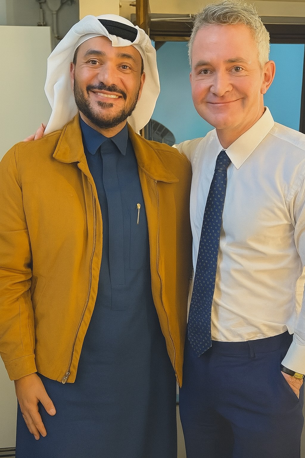 Odlišní vírou, spojeni svědomím